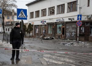 Суд взяв під варту підозрювану у теракті в центрі Львова