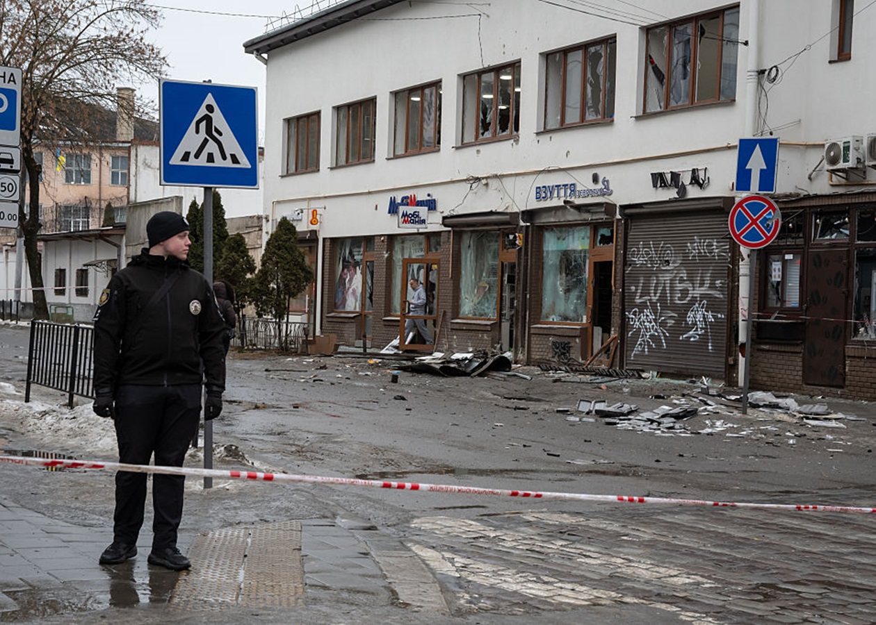 Суд взяв під варту підозрювану у теракті в центрі Львова