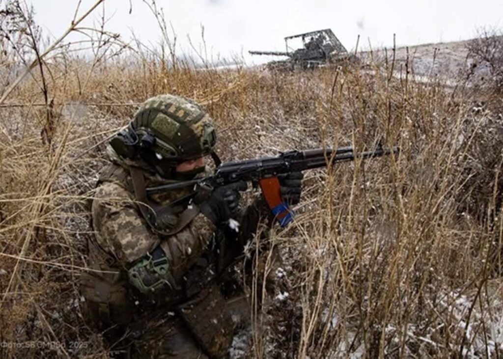 Генштаб оновив дані про події на фронті