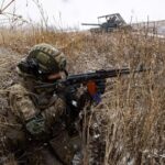 Генштаб оновив дані про події на фронті