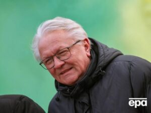 Назвав виробників “домогосподарками з принтером”: Глава Rheinmetall розкритикував українські дрони