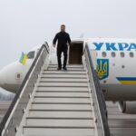 Зеленський прибув на конференцію у Мюнхені