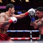 Гарсія зазначив, що може виступити значно яскравіше