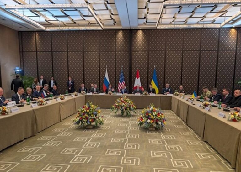 Буданов назвав головну вимогу РФ на переговорах