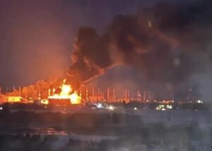 Вузол нафтопроводу Дружба уразили дрони СБУ – ЗМІ