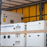 Україна отримала від Азербайджану 11 генераторів