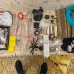 Сапер із з фронту поштою відправляв зброю та вибухівку до Харкова