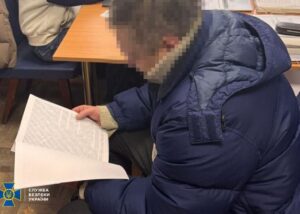 СБУ викрила нову групу промосковських агітаторів