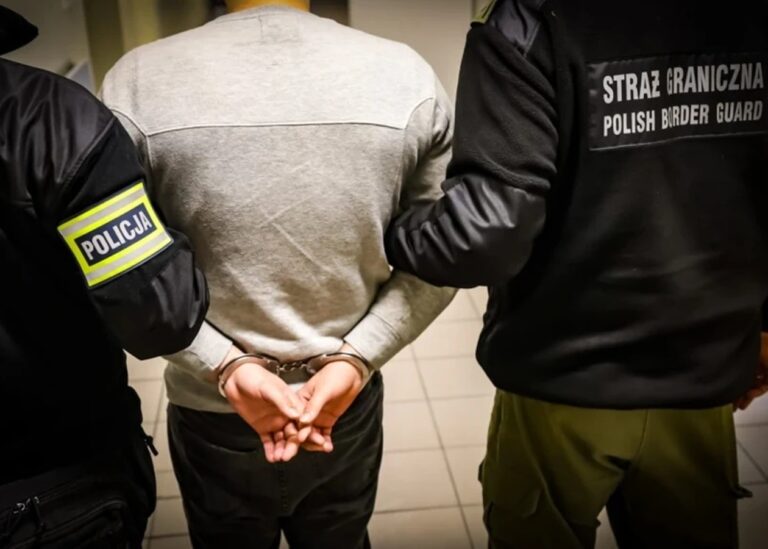 У Польщі під час масштабної операції затримали 140 іноземців