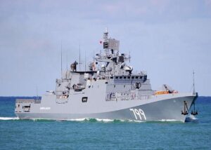 У Новоросійську пошкоджено кораблі РФ - ЗМІ