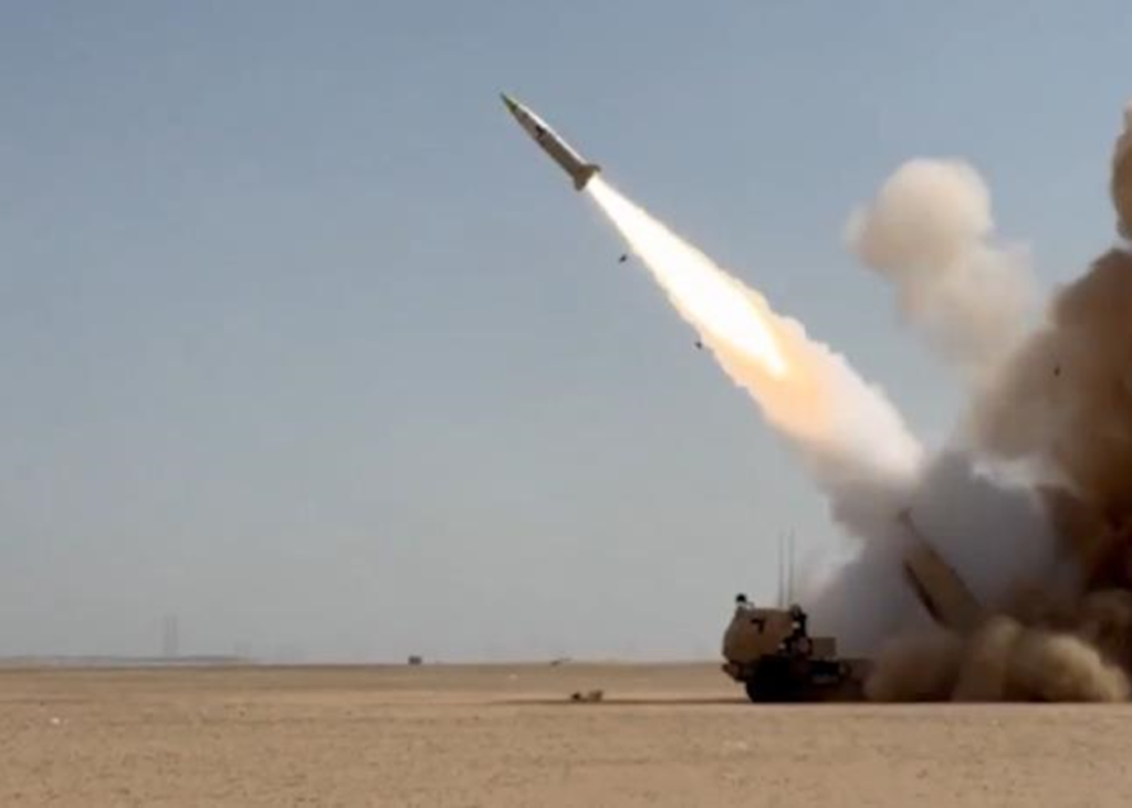 США вперше використали балістичні ракети дальнього ураження PrSM