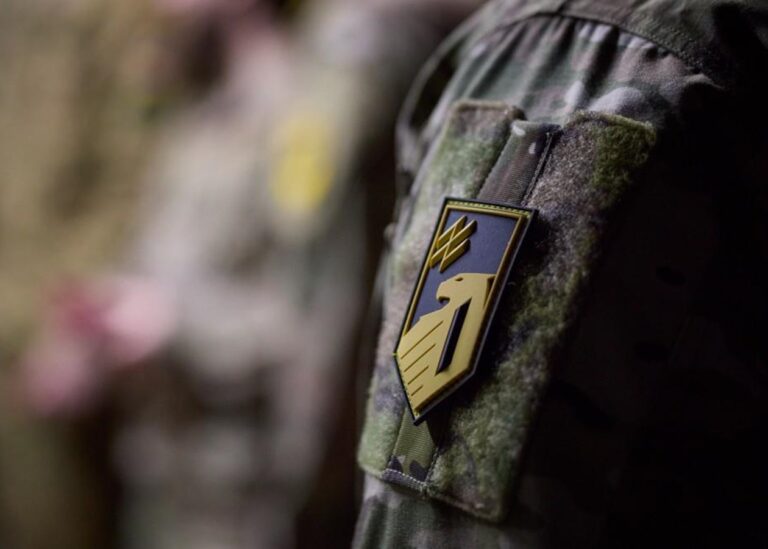 Прорив фронту під Добропіллям ліквідовано – Азов