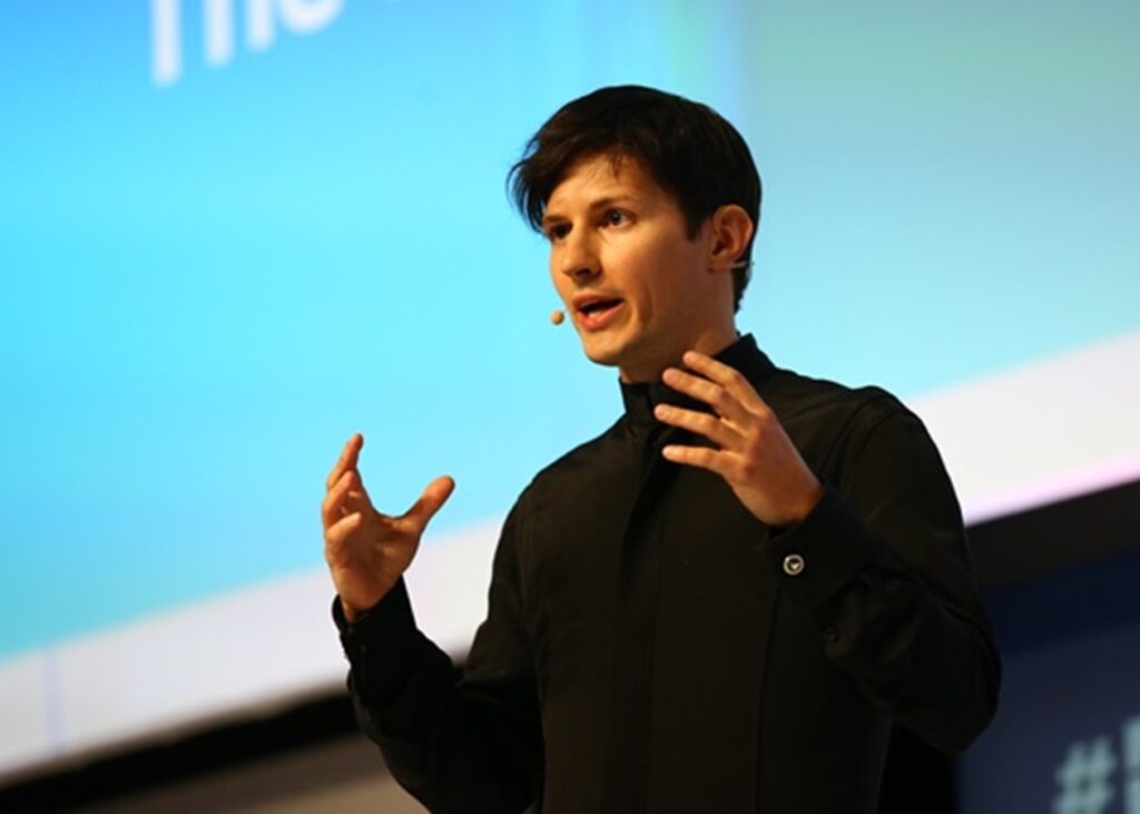 Дуров втратив дві третини статків через обвал вартості Telegram – ЗМІ