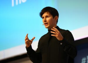 Дуров втратив дві третини статків через обвал вартості Telegram – ЗМІ