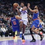 НБА: Нью-Йорк здолав Юту, Кліпперс – Міннесоту