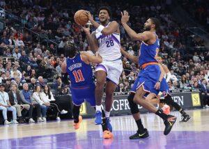 НБА: Нью-Йорк здолав Юту, Кліпперс – Міннесоту