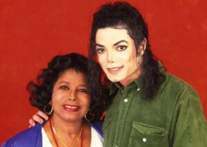 Мати Майкла Джексона вперше за довгий час вийшла на публіку