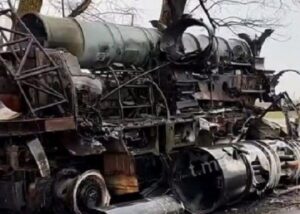 Уражено пускову установку С-300 і РЛС – Генштаб