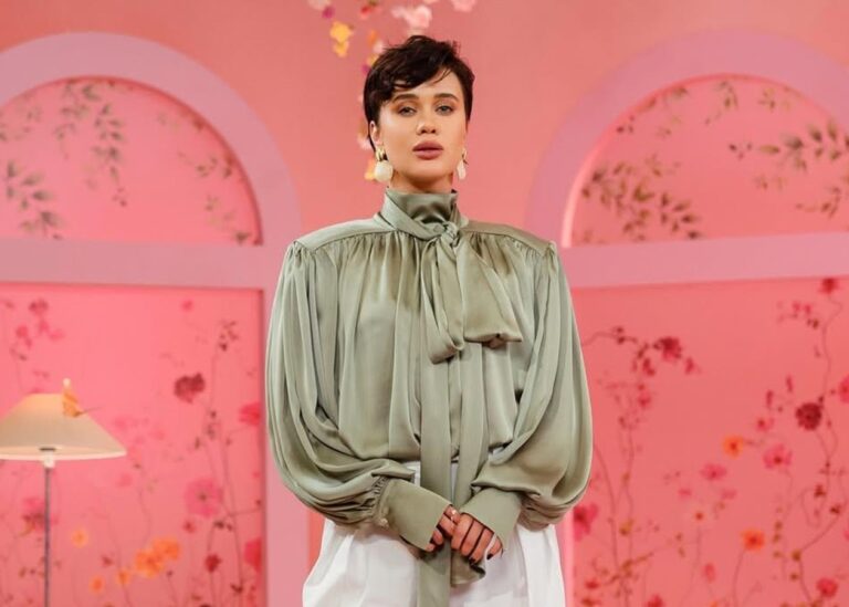 Lida Lee зізналася в алкогольній залежності