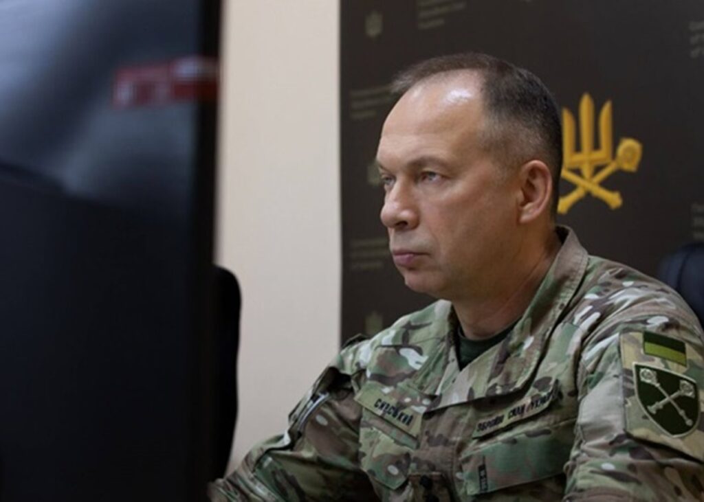 Війна вступила в нову стадію – Сирський