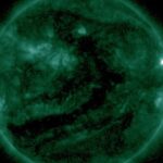 На Сонці стався сильний спалах