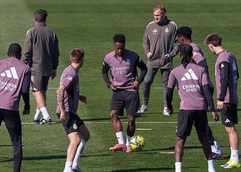 Реал готує шість трансферів для посилення складу