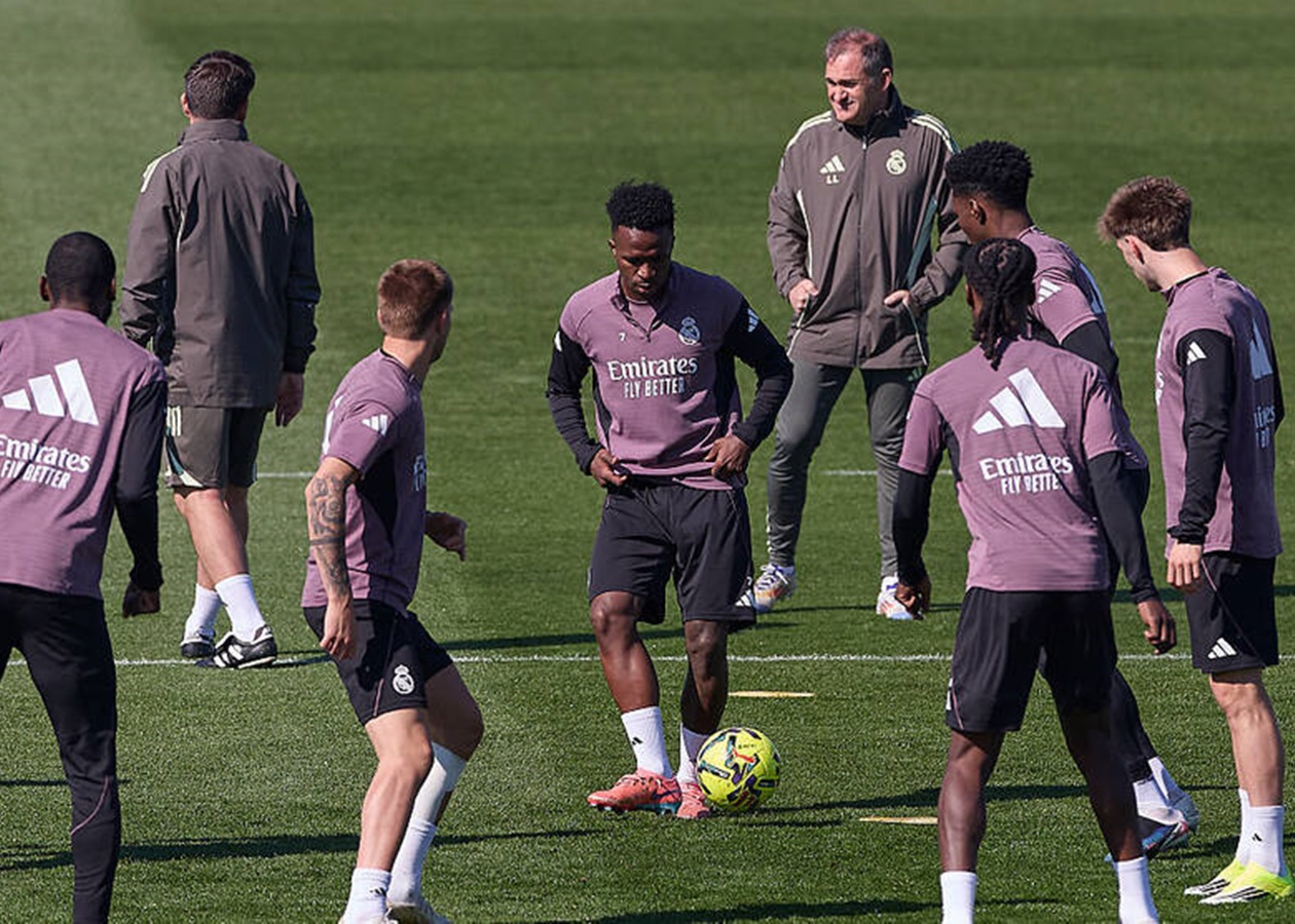 Реал готує шість трансферів для посилення складу