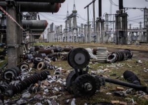 Укренерго оцінило наслідки масованого удару РФ