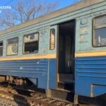 На Харківщині "шахед" атакував електричку, є постраждалі