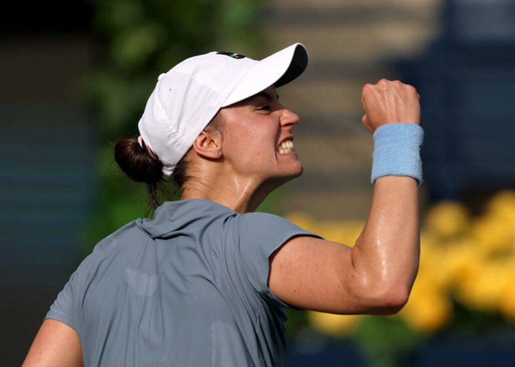 Калініна пробилася до фіналу турніру WTA 125