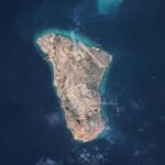 Трамп показав бомбардування острова Харк