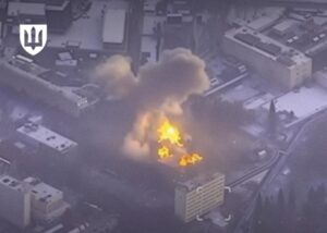 ЗСУ уразили російський аеродром Майкоп