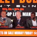 Ексчемпіон дав сміливий прогноз на бій Вордлі – Дюбуа