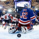 НХЛ: Рейнджерс зазнали розгрому від Нью-Джерсі