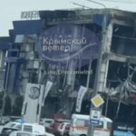 У Севастополі атаковано підприємство, яке обслуговує ППО – соцмережі