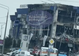 У Севастополі атаковано підприємство, яке обслуговує ППО – соцмережі