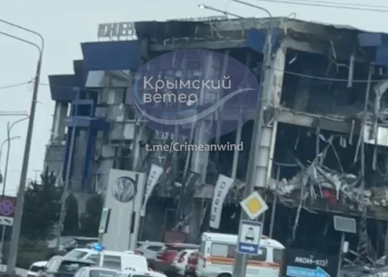 У Севастополі атаковано підприємство, яке обслуговує ППО – соцмережі