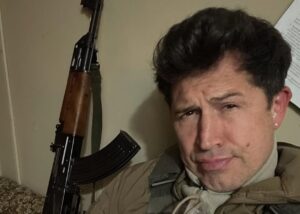 Український ведучий потрапив у ДТП