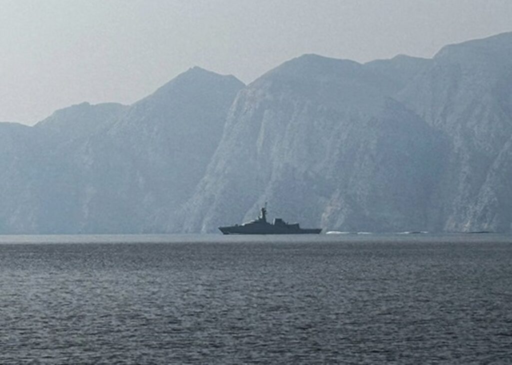 Іран зробив заяву про Ормузьку протоку