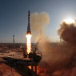 Росія вперше запустила ракету з Байконура після аварії