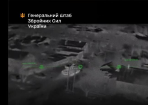 ЗСУ уразили засоби ППО і склади БПЛА росіян