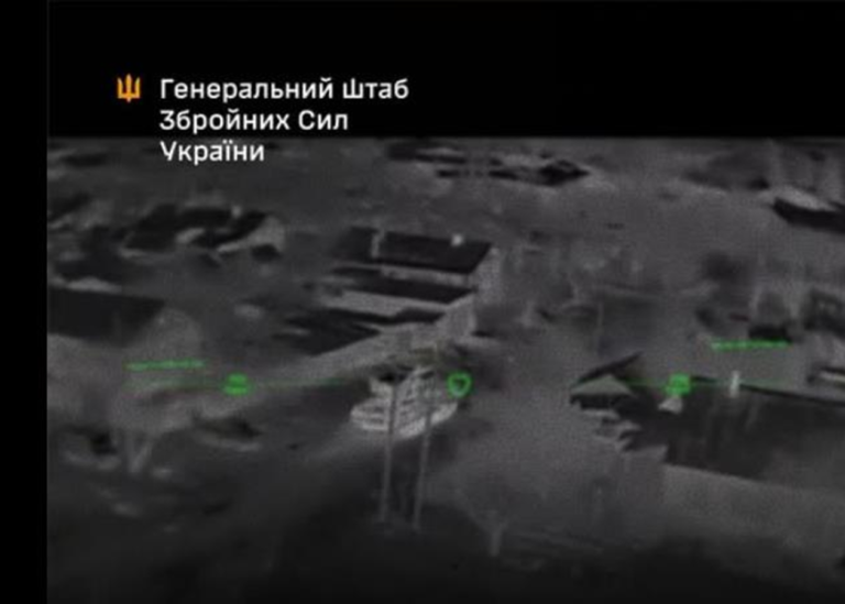 ЗСУ уразили засоби ППО і склади БПЛА росіян