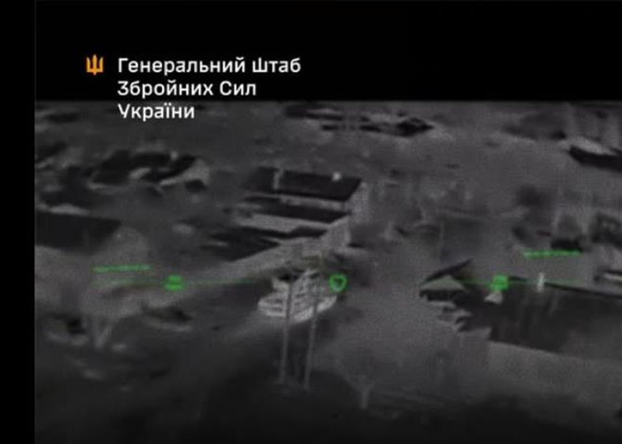 ЗСУ уразили засоби ППО і склади БПЛА росіян