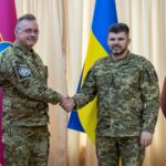 Начальник Генштабу ЗСУ зустрівся з адміралом НАТО