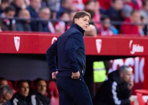 Аутсайдер Ла Ліги відправив у відставку головного тренера