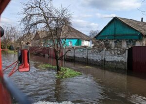 Водопілля в Україні почалося раніше, ніж зазвичай