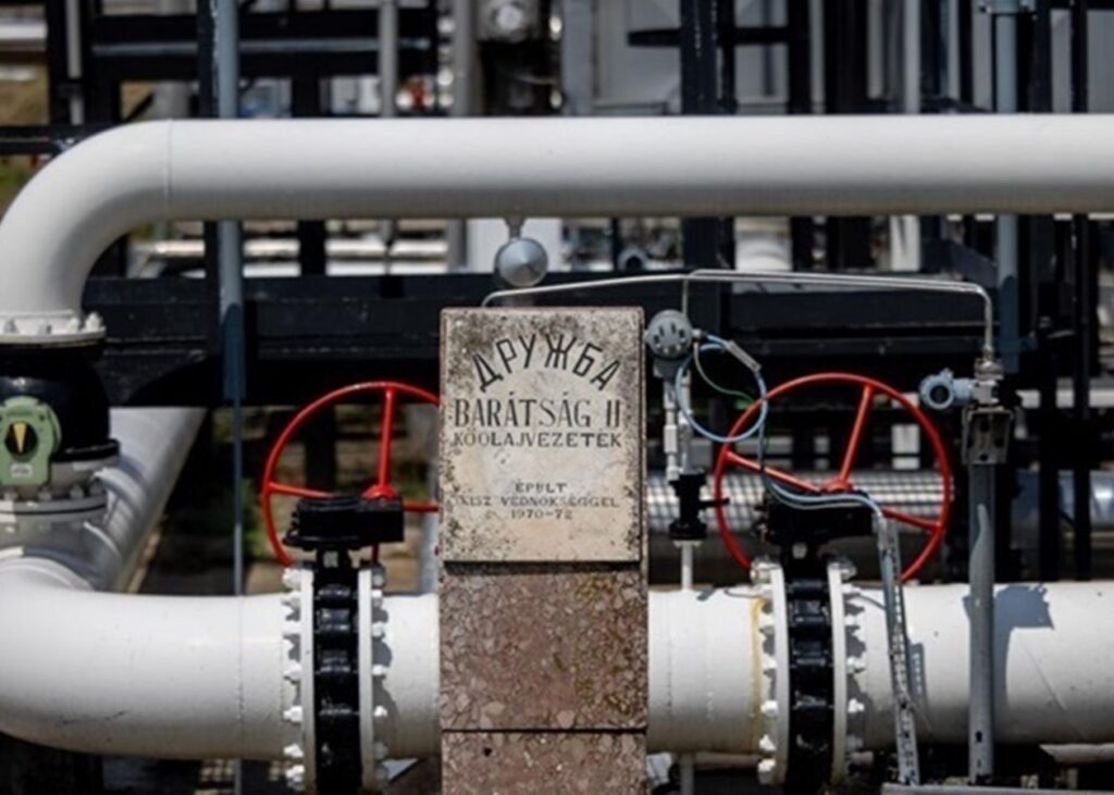 Україна досі не надала європейським експертам дозвіл оглянути Дружбу – ЗМІ