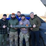 Фонд «Надія», Валерій Дубіль та Анатолій Шкрібляк зустрілися з Героєм України Владиславом Стоцьким і передали допомогу його підрозділу