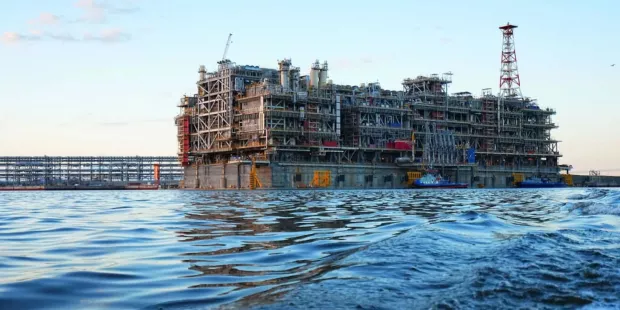 Криваві гроші для Кремля: Євросоюз наростив закупівлі СПГ у Росії, – Financial Times