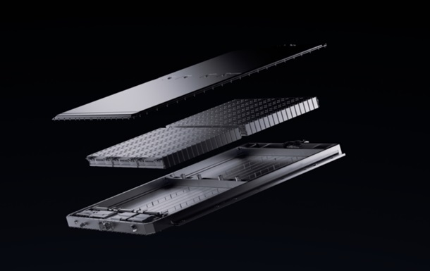 Відома китайська компанія створила нове покоління акумуляторів для електромобілів, що повністю заряджаються за 6,5 хвилин